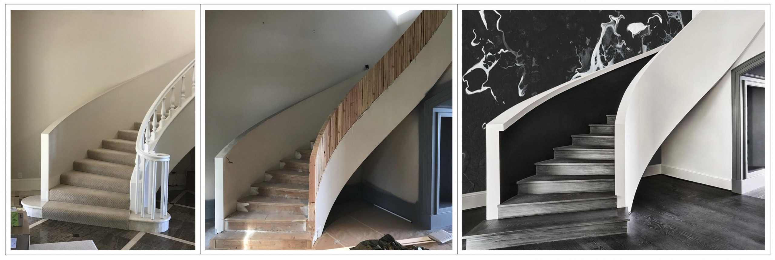 Project 16th: Staircase
